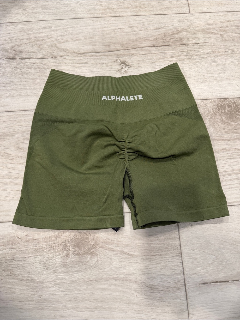 Alphalete Amplify Short